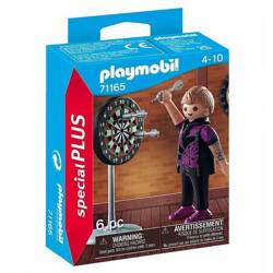 Playmobile Gracz w Darta