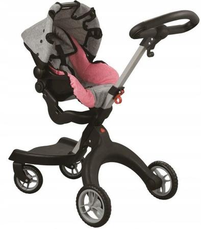 Hot Hit Wielofunkcyjny Nowoczesny Wózek Dla Lalek FL9133