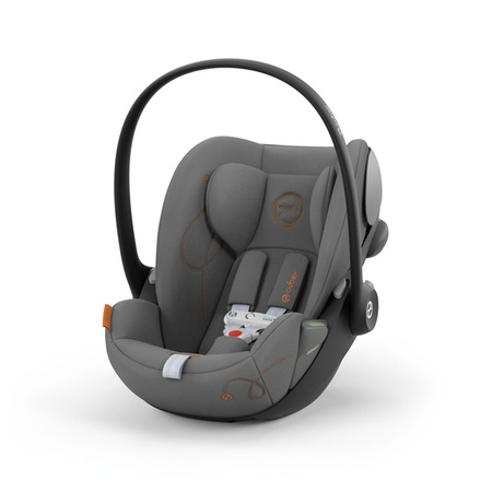 Cybex Cloud G I-Size Fotelik Samochodowy 0-13kg + Baza G Lava Grey