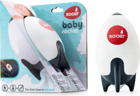 Rockit ROCKIT01 Kołyska do Wózków Rocker na Baterie