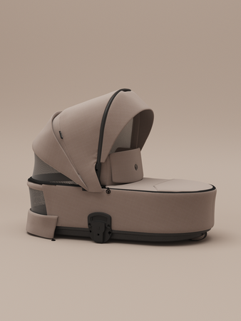 Riko Cava Wózek Głęboko-Spacerowy 01 Dust