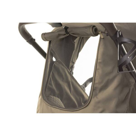 4Baby Stinger Pro Wózek Spacerowy Mokka