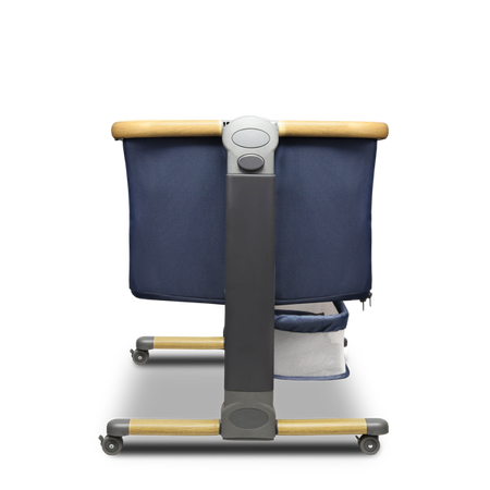 Lionelo Łóżeczko 3 w 1 Timon + Materac Navy Blue