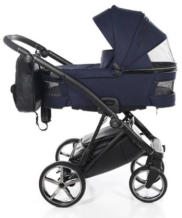 Junama Air Wózek Głęboko-Spacerowy 2w1 07