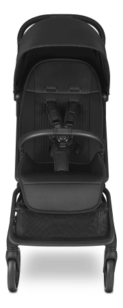 Easywalker Rockey L Wózek Spacerowy Pure Black