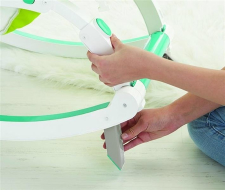 Fisher Price Fotelik- Bujaczek "Od Niemowlaka Do Przedszkola" Cmr10