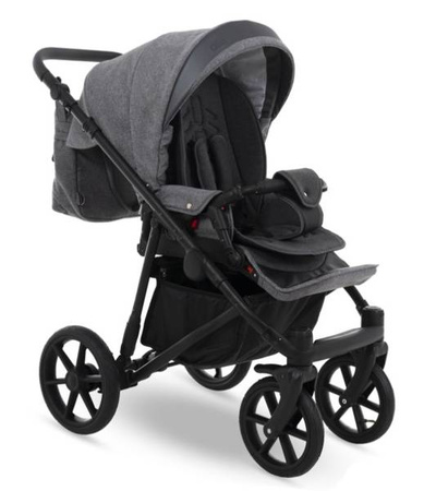 Camarelo Ollio Wózek Głęboko-Spacerowy 2w1 3