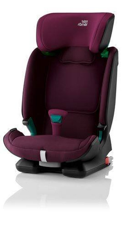 Britax Romer Advansafix M I-Size Fotelik Samochodowy 9-36 kg Burgundy Red