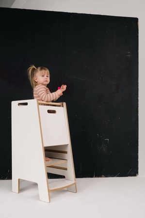 Tupti.wood Kitchen Helper Noway Pomocnik Kuchenny Bezpieczny