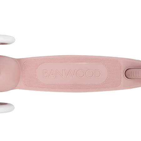 Banwood Eco Hulajnoga Dusty Rose