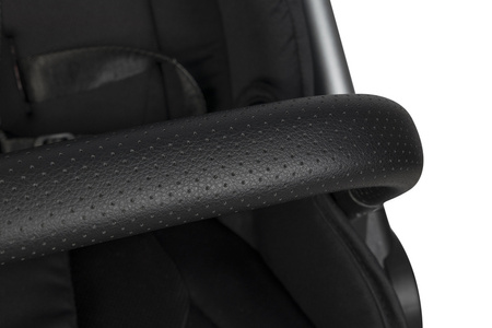 EasyGo Giro Wózek Głęboko-Spacerowy Ebony Black