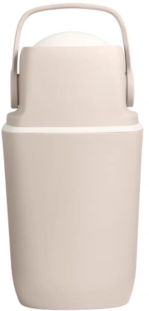 Avionaut Airwell Basic - kosz, pojemnik na zużyte pieluchy blokujący zapachy Beige