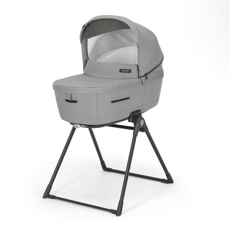 Inglesina Aptica Duo Wózek Głęboko-Spacerowy + Stojak na Gondolę Satin Grey 2024