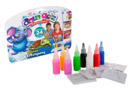 Dumel Aqua Gelz Zestaw Kreatywny