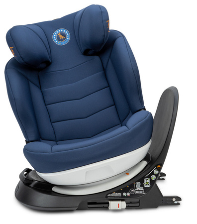 Strochenmuehle Niki Next Fotelik Samochodowy 100-150cm Iris