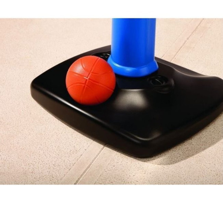 Little Tikes Koszykówka Składana Mała