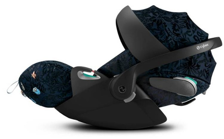 Cybex Cloud Z2 i-Size Fotelik Samochodowy 0-13 kg Jewels Of Nature