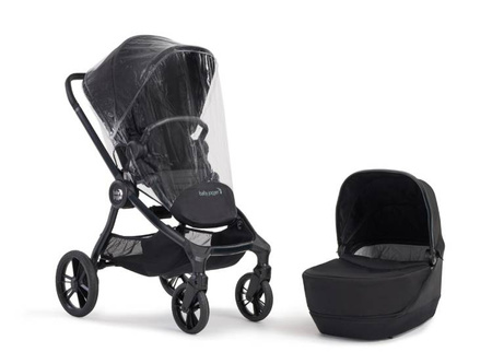 Baby Jogger City Sights Wózek Spacerowy Dark Slate