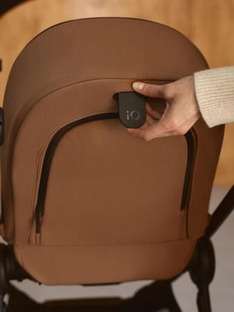 Anex IQ Basic Wózek Głęboko-Spacerowy Sienna