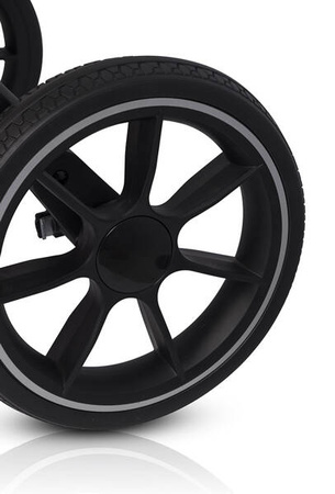 Cavoe Moi+ Wózek GłębokoSpacerowy 2w1 + Torba + Adaptery Taupe