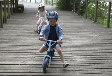 Bobike Exclusive Plus Kask Rowerowy Dziecięcy XS Toffee Brown