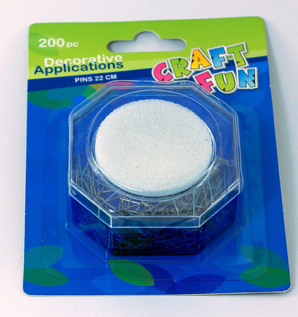 Craft With Fun Szpilki 22mm 50g