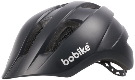 Bobike Exclusive Plus Kask Rowerowy Dziecięcy XS Urban Grey