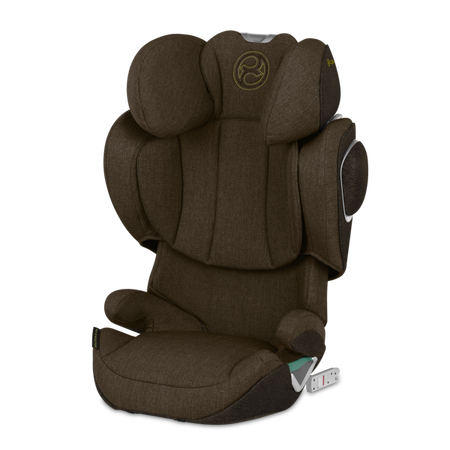 Cybex Solution Z I-Fix Fotelik Samochodowy 15-36kg Khaki Green Plus