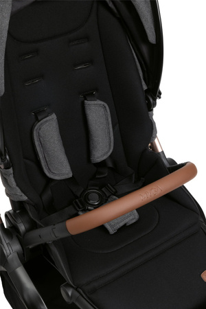 Chicco Mysa Wózek Spacerowy Black Satin