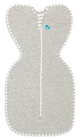 Love To Dream Otulacz Swaddle Up r.M Szary