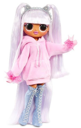 L.O.L LOL OMG Surprise Lalka Kitty Queen Kitty K
