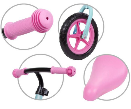 Kidwell Rebel Rowerek Biegowy Funny Land