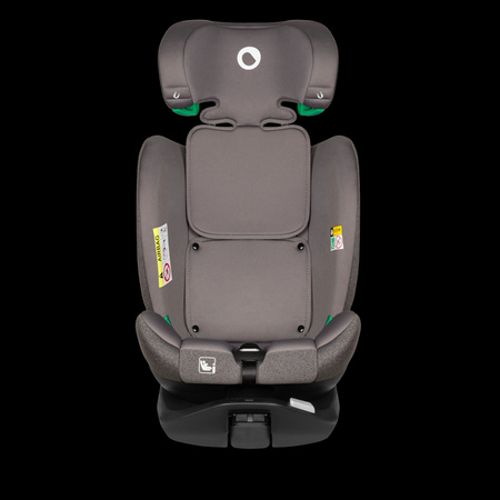 Lionelo Braam I-Size Fotelik Samochodowy 0-36 kg Grey Stone