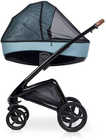 Riko XD Wózek Głęboko-Spacerowy 2w1 Crystal Blue