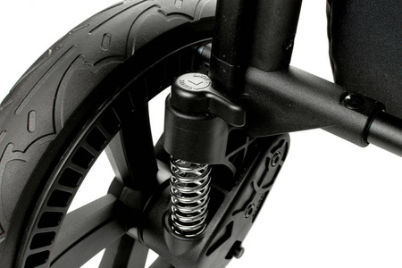 Future Design Xplode Wózek Spacerowy Steel Graphite
