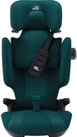 Britax Romer Kidfix i-Size Fotelik Samochodowy 15-36kg Atlantic Green