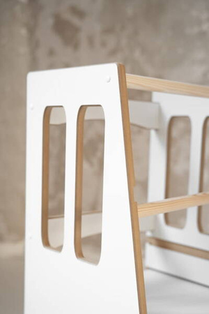 Tupti.wood Kitchen Helper Little Pomocnik Kuchenny