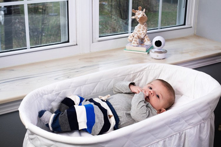 Motorola Niania Elektroniczna MBP 855 Connect