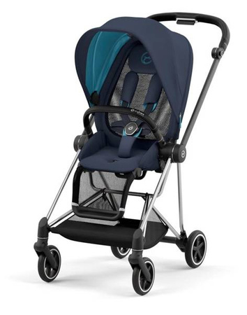 Cybex Mios 3.0 Wózek Spacerowy Nautical Blue