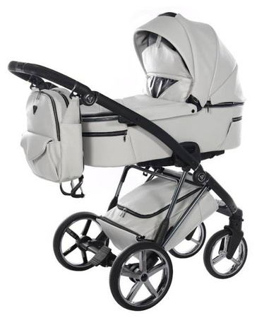 Junama Air Eko V2 Wózek Głęboko-Spacerowy 2w1 04