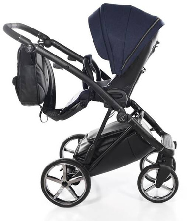 Junama Air Wózek Głęboko-Spacerowy 2w1 07