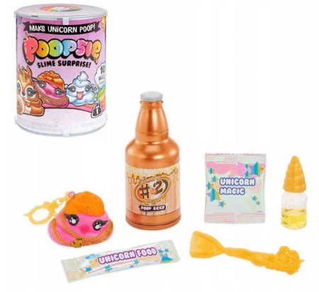 Poopsie Slime Surprise Poop Figurki z Akcesoriami