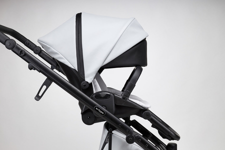 Anex Przedłużenie Daszku Do Wózka E/Type Black