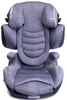 Kiddy Cruiserfix 3 Fotelik Samochodowy 15-36kg Stone Grey Melange - Silver Grey