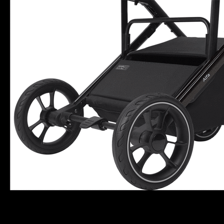 Carrello Alfa Wózek Spacerowy Graphite Grey 2023