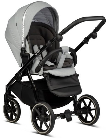 Tutis UNO 3 + Wózek Głęboko-Spacerowy 2w1 142 Risso