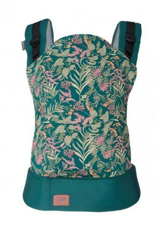 Kinderkraft Milo Nosidełko Nature Vibes Green