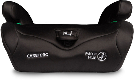 Caretero Falcon i-Size - fotelik samochodowy 76-150 cm Black