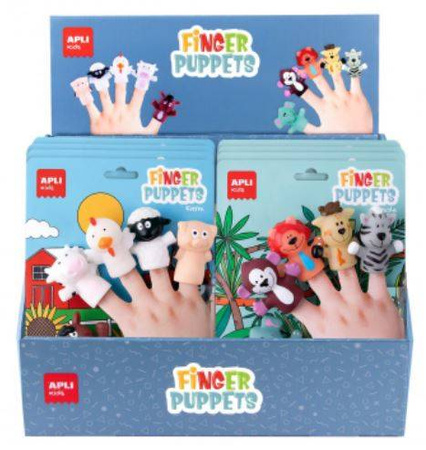 Apli Kids Pacynki na Palce Farma