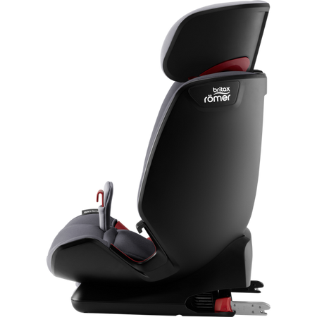 Britax Romer Advansafix IV M Fotelik Samochodowy 9-36kg Storm Grey